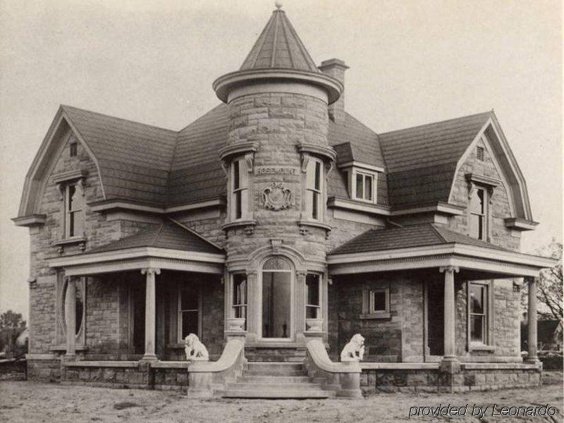 Rosemount Motel Bedford Zewnętrze zdjęcie
