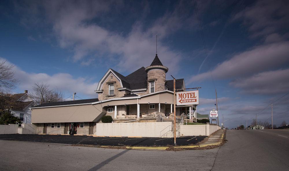 Rosemount Motel Bedford Zewnętrze zdjęcie