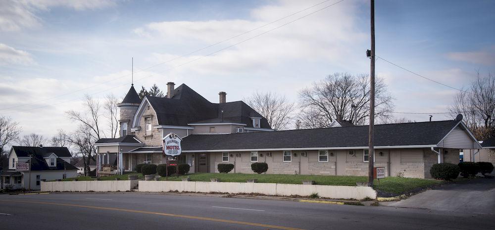 Rosemount Motel Bedford Zewnętrze zdjęcie