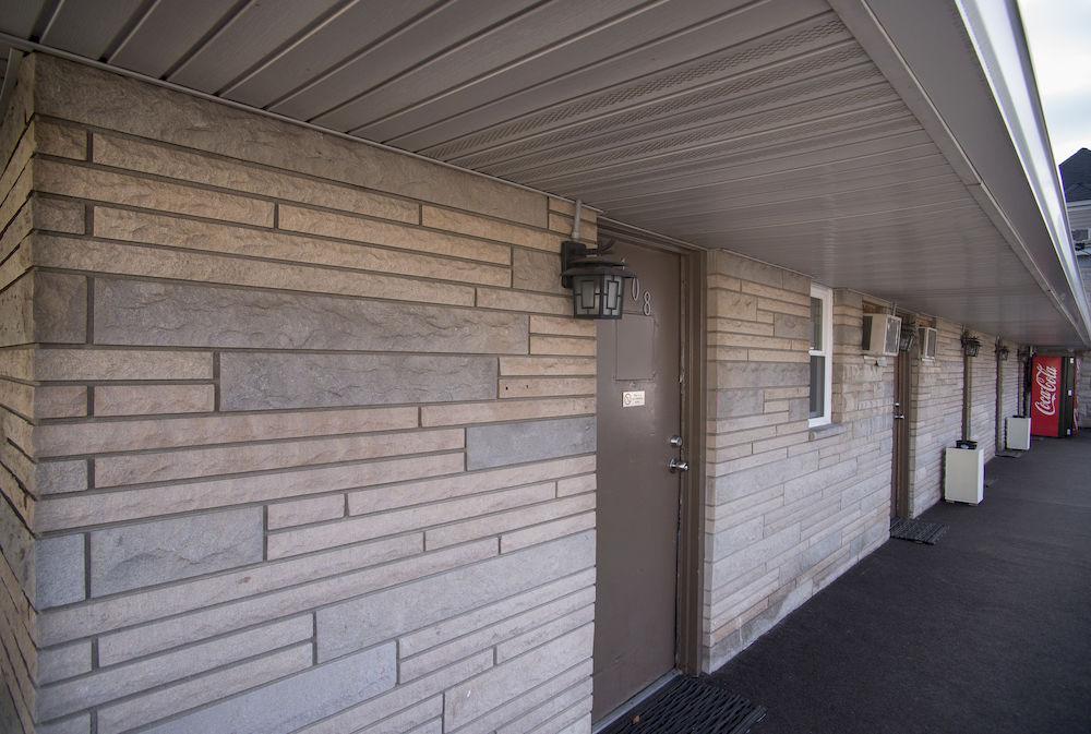 Rosemount Motel Bedford Zewnętrze zdjęcie