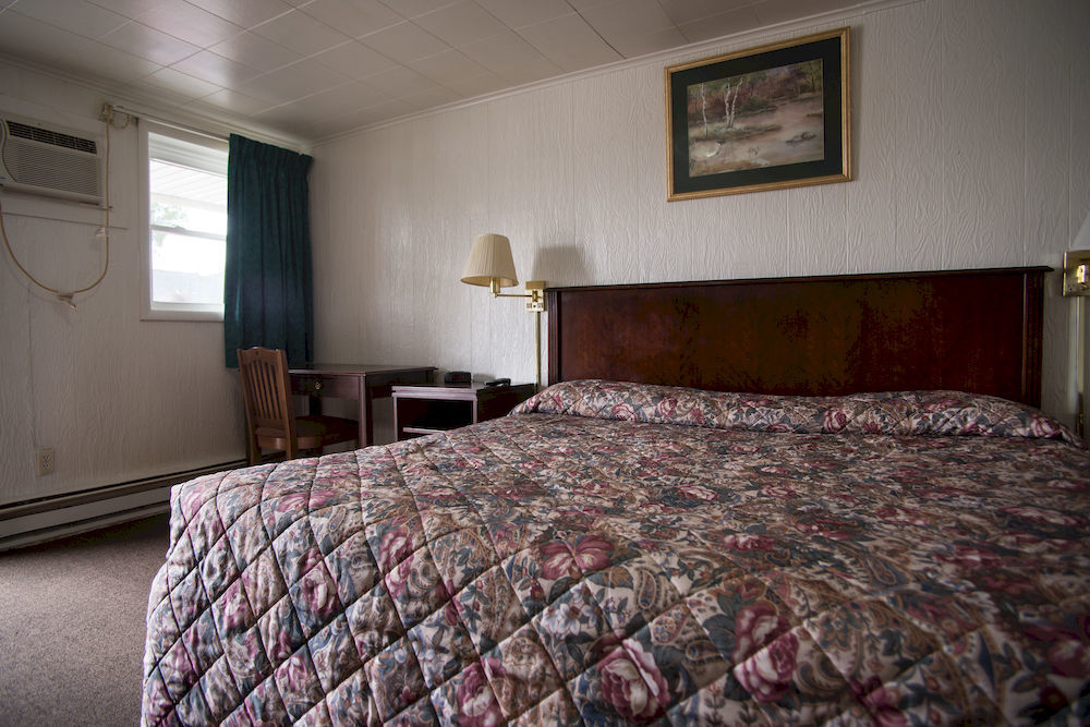 Rosemount Motel Bedford Zewnętrze zdjęcie
