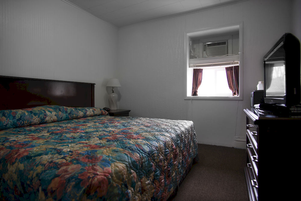 Rosemount Motel Bedford Zewnętrze zdjęcie