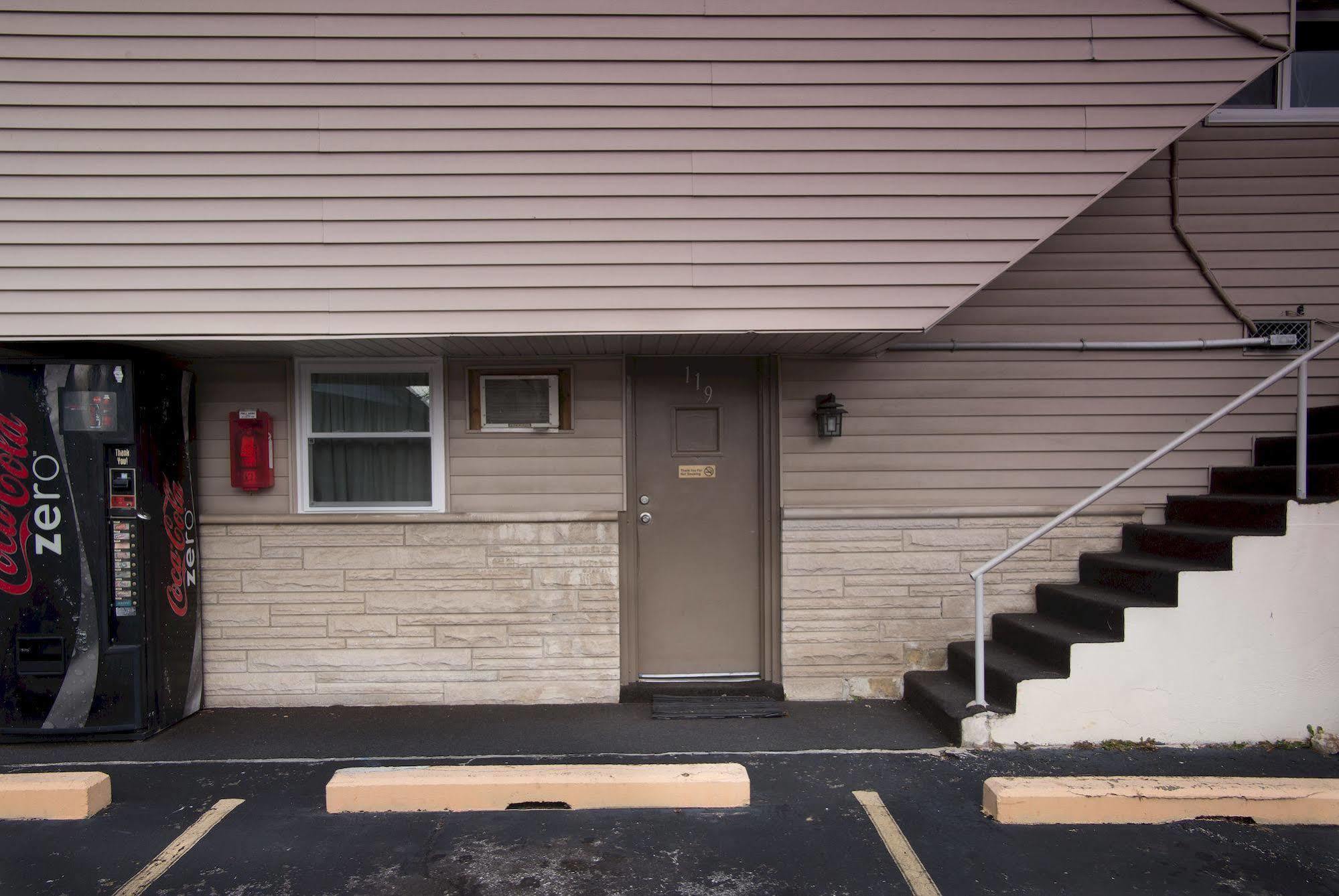 Rosemount Motel Bedford Zewnętrze zdjęcie