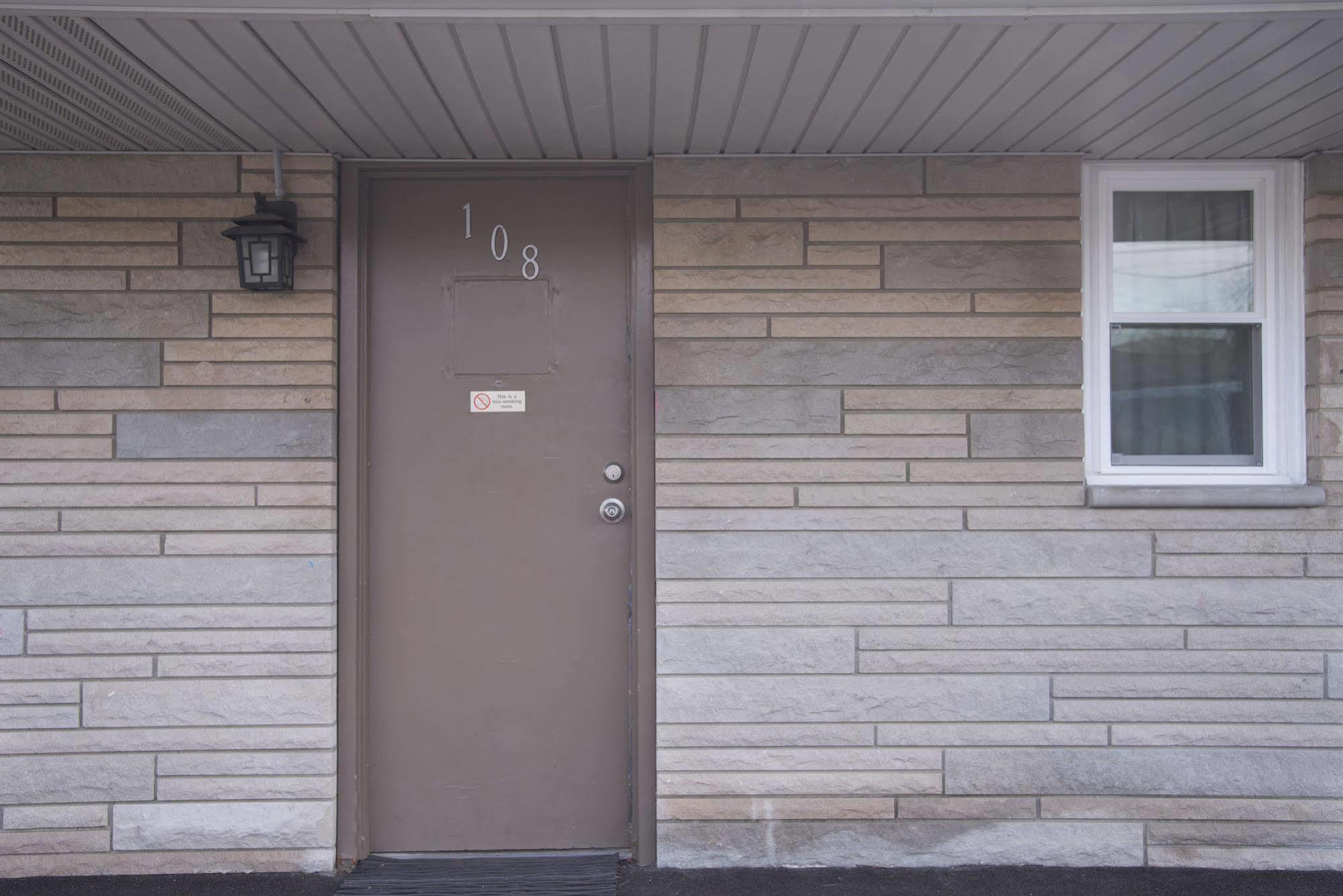 Rosemount Motel Bedford Zewnętrze zdjęcie