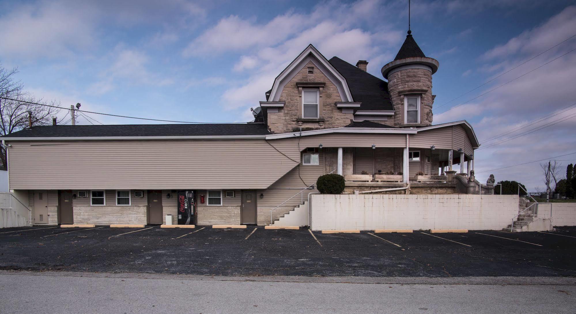 Rosemount Motel Bedford Zewnętrze zdjęcie