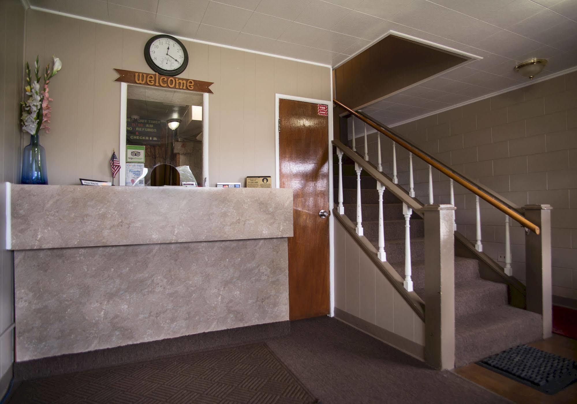 Rosemount Motel Bedford Zewnętrze zdjęcie