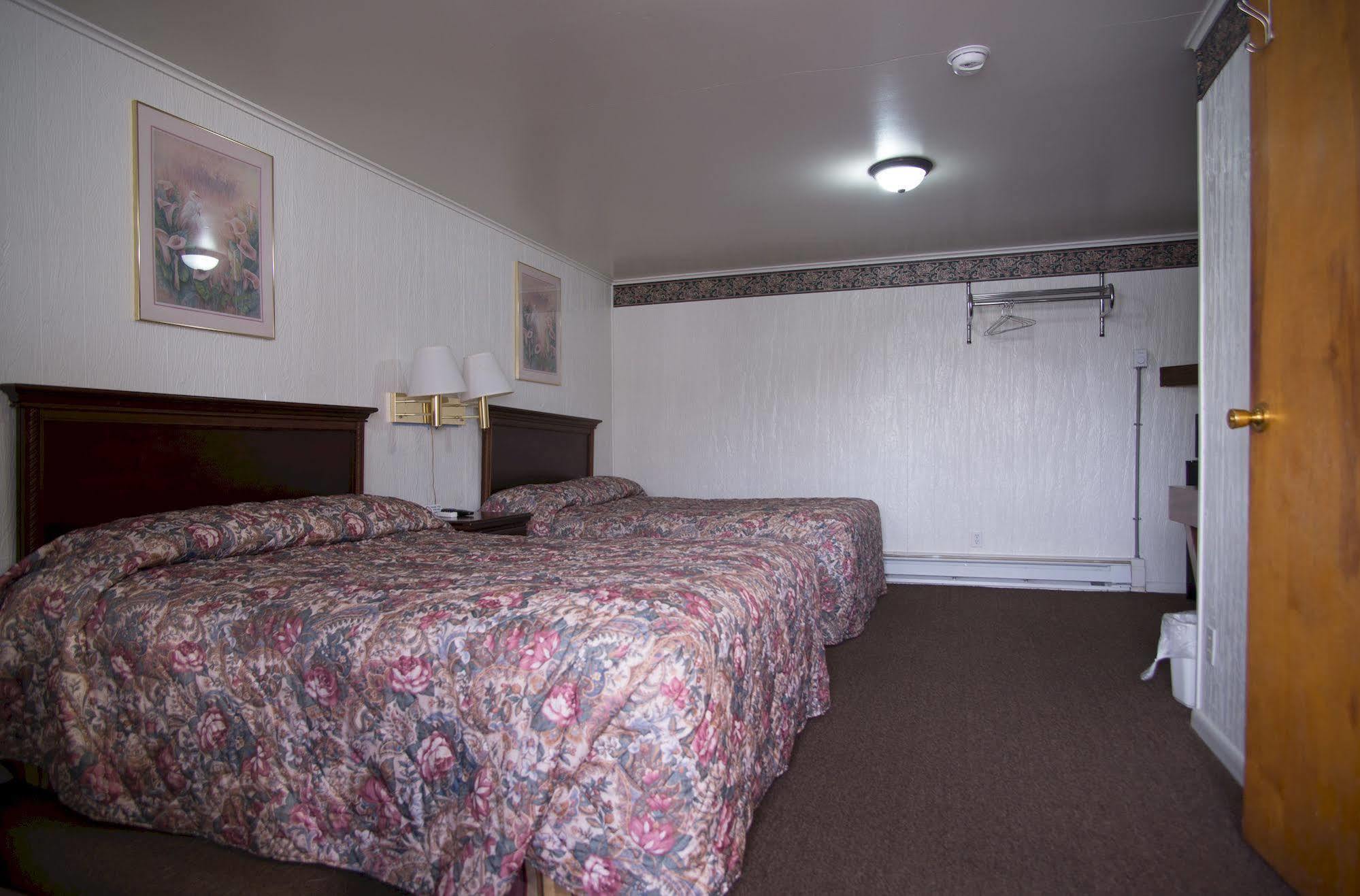 Rosemount Motel Bedford Zewnętrze zdjęcie