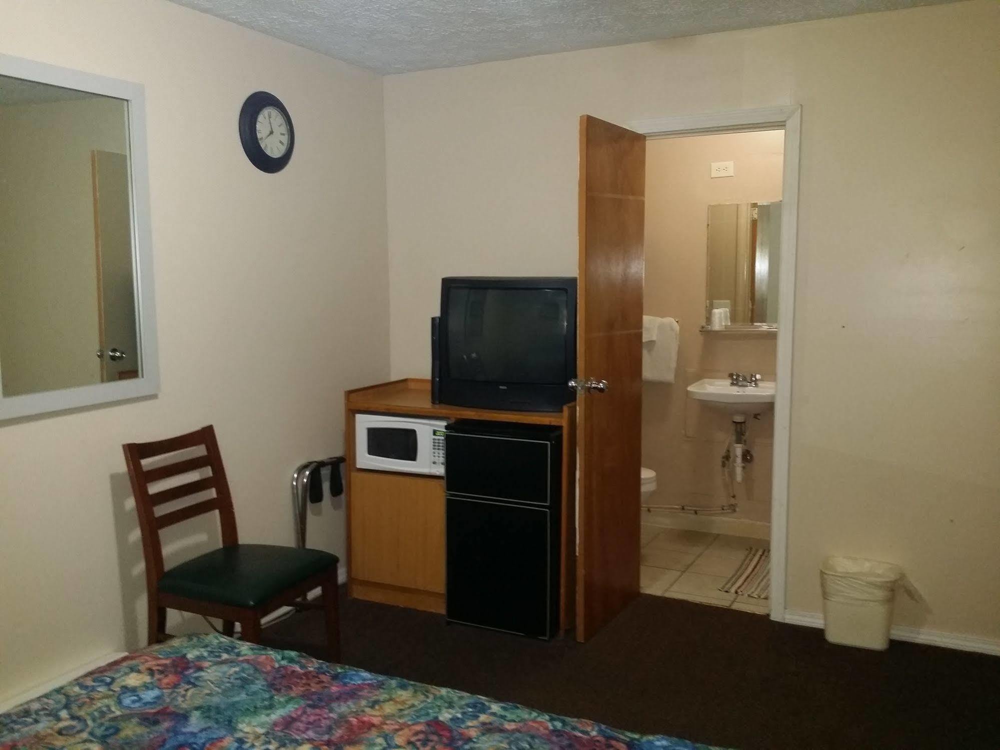 Rosemount Motel Bedford Zewnętrze zdjęcie