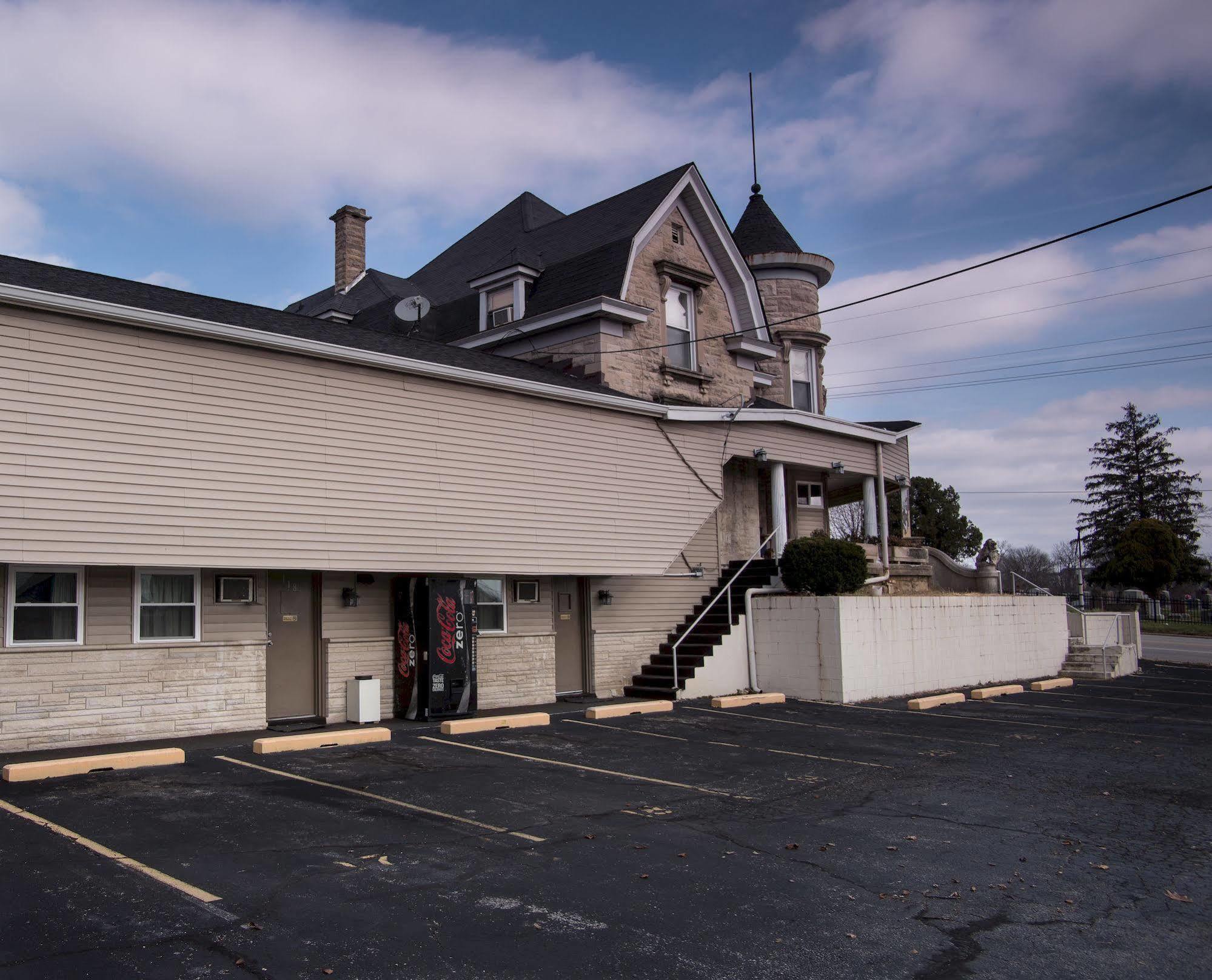 Rosemount Motel Bedford Zewnętrze zdjęcie