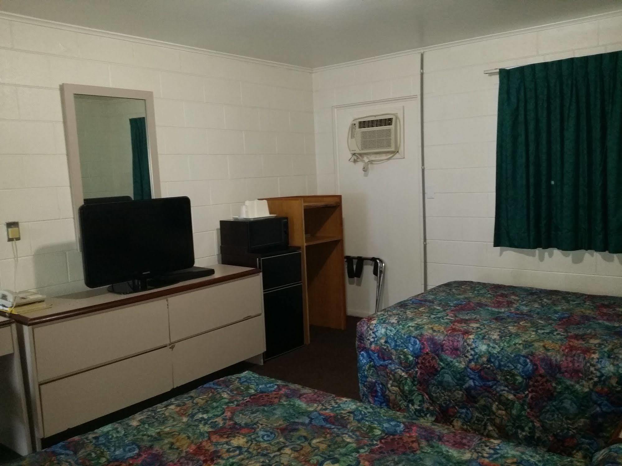 Rosemount Motel Bedford Zewnętrze zdjęcie