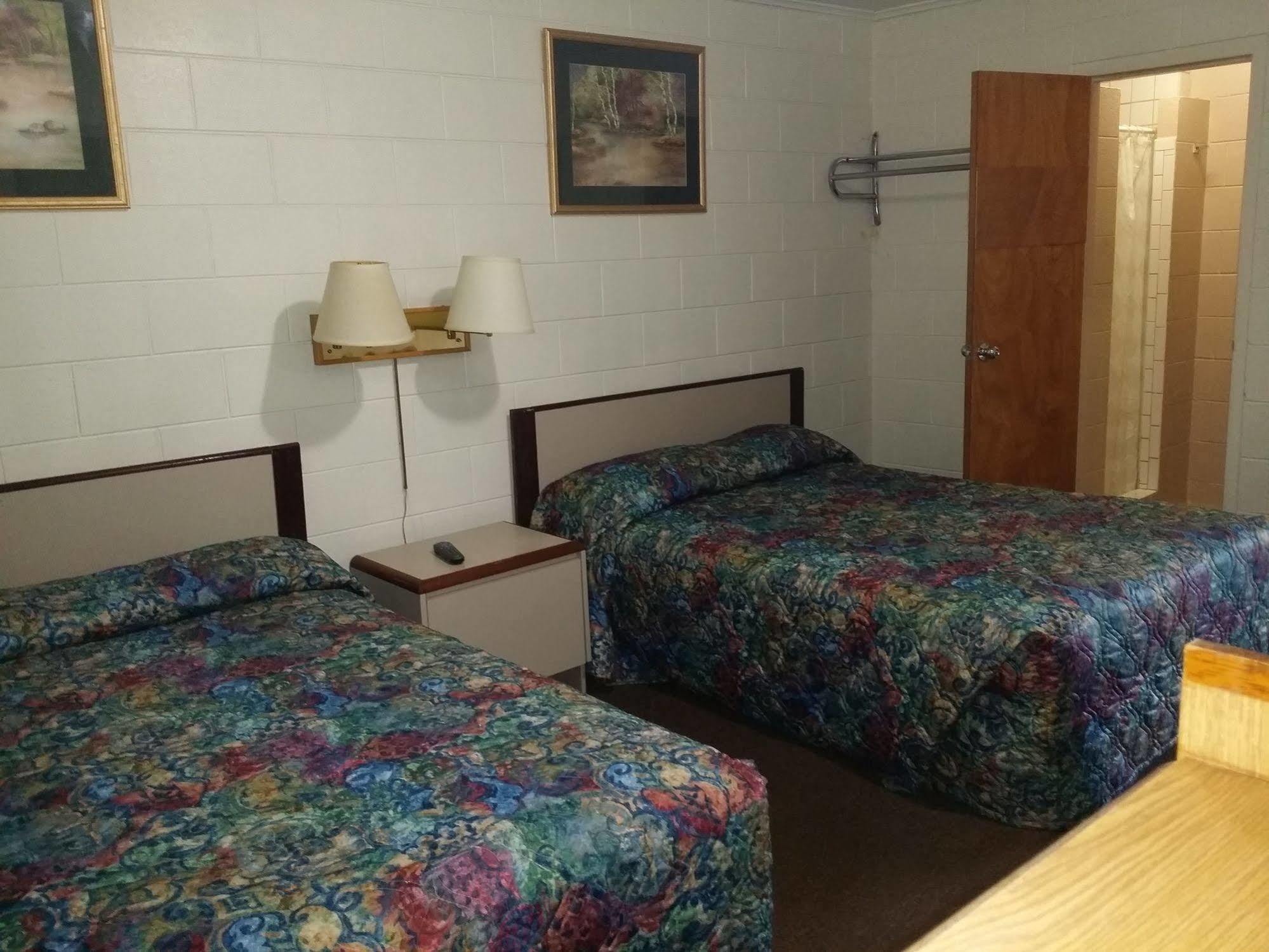 Rosemount Motel Bedford Zewnętrze zdjęcie