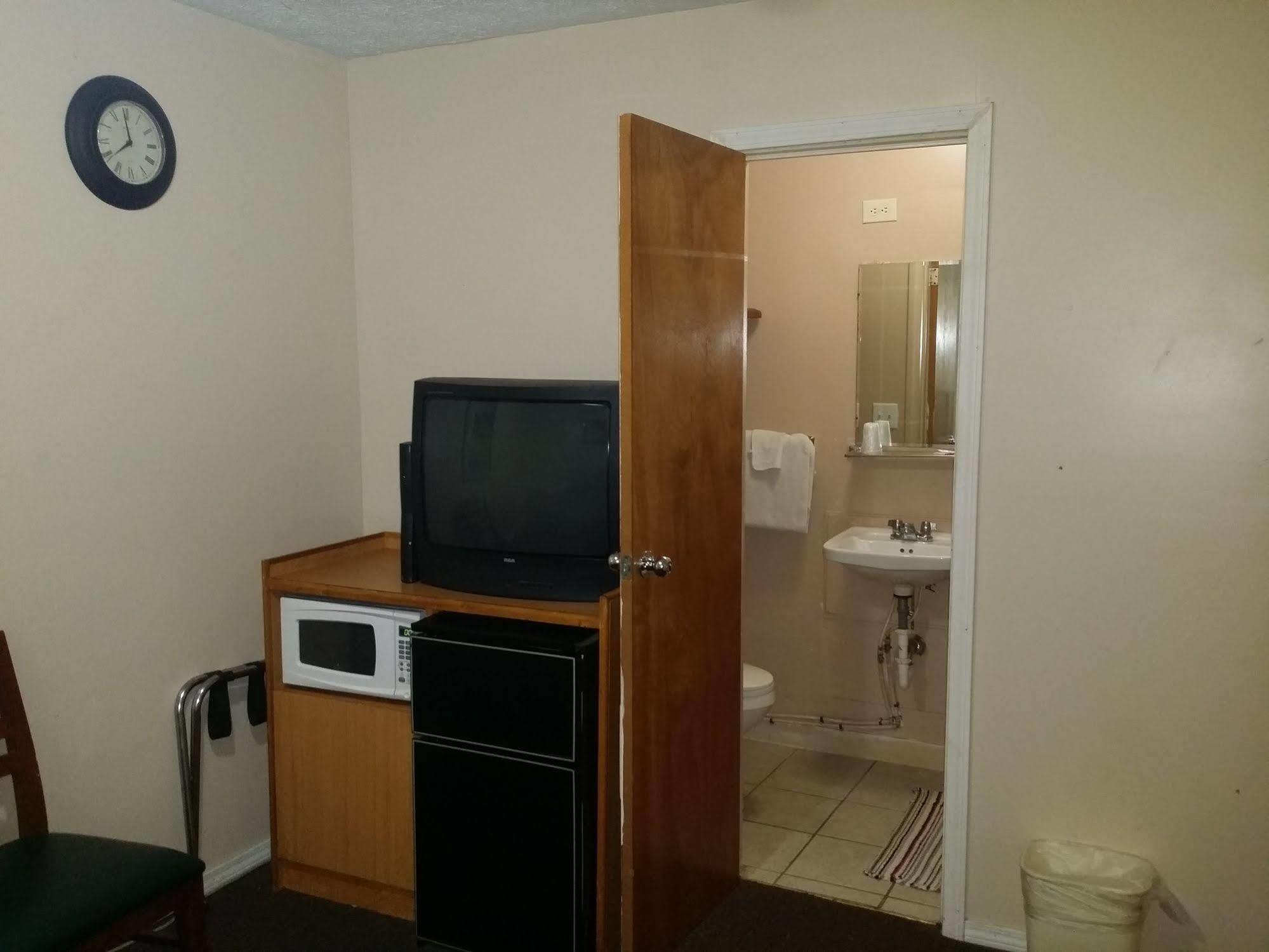Rosemount Motel Bedford Zewnętrze zdjęcie