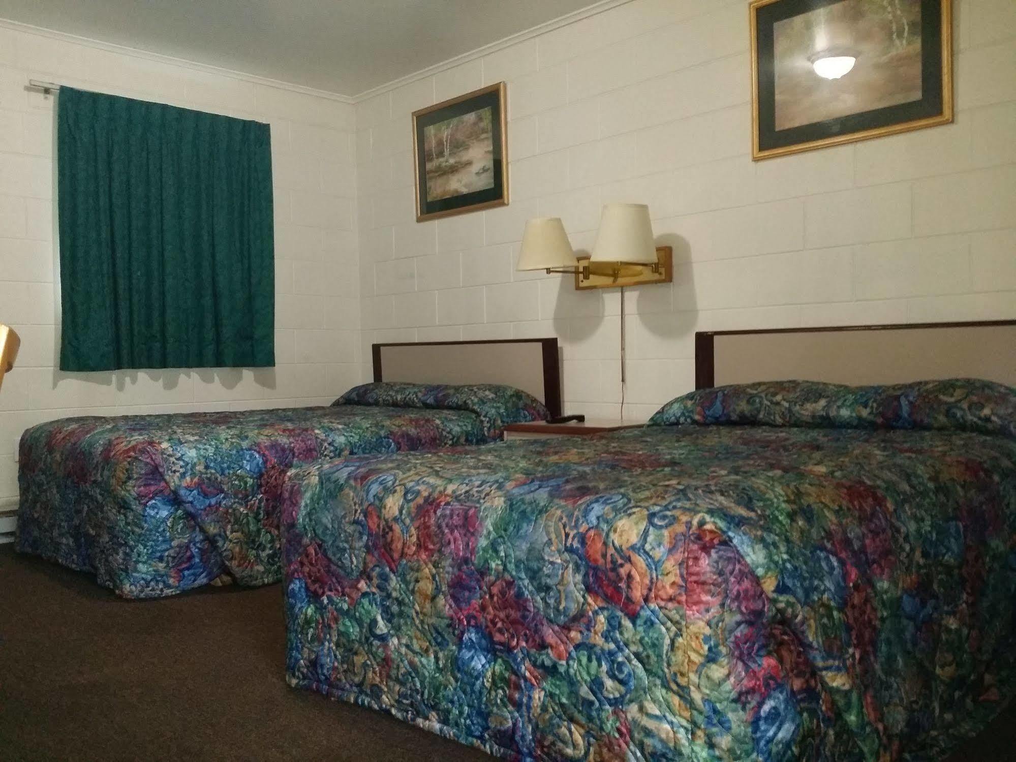 Rosemount Motel Bedford Zewnętrze zdjęcie