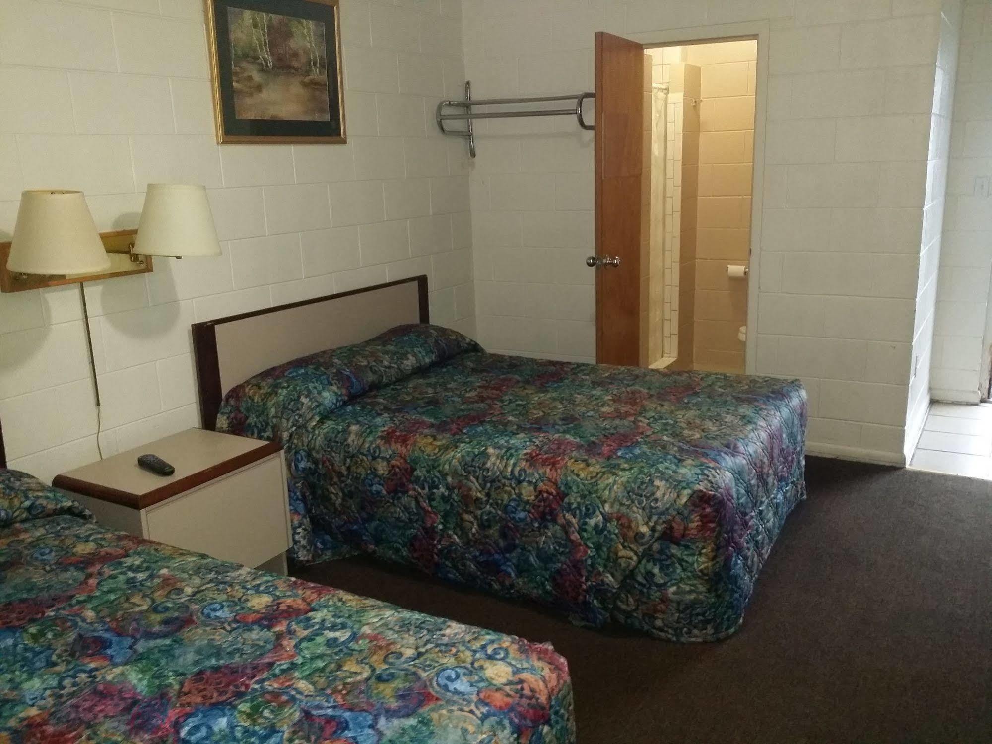 Rosemount Motel Bedford Zewnętrze zdjęcie