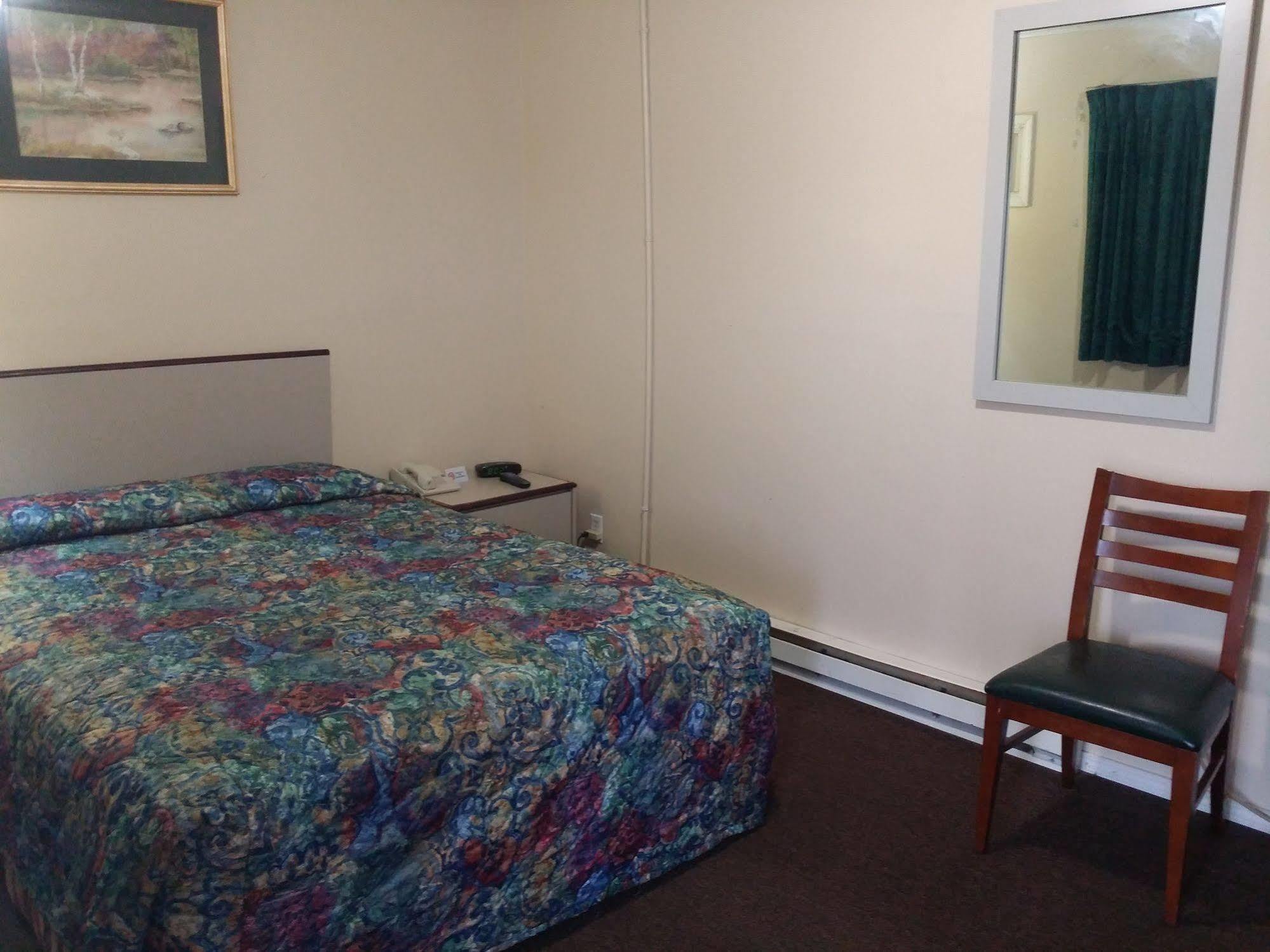 Rosemount Motel Bedford Zewnętrze zdjęcie